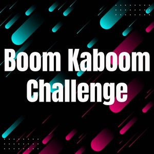 boom kaboom challenge