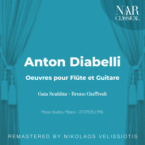 Anton Diabelli: Oeuvres pour Flûte et Guitare