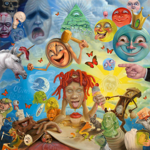 LIFE'S A TRIP (Explicit)