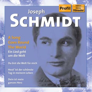 SCHMIDT - A SONG GOES ROUND THE WORLD