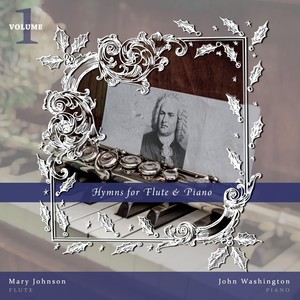 Hymns for Flute & Piano, Vol. 1