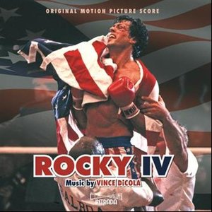 Rocky IV (Original Motion Picture Score) (洛奇4 电影原声带)