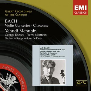 Bach: Violin Concertos - Chaconne