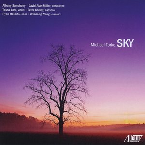 Sky (托克:天空小提琴协奏曲)