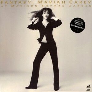 Fantasy: Mariah Carey At Madison Square Garden