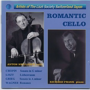 Romantic Cello