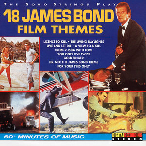 no - the james bond theme (from "dr. no")