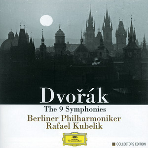 Dvorak: The 9 Symphonies (德沃夏克:9首交响曲)