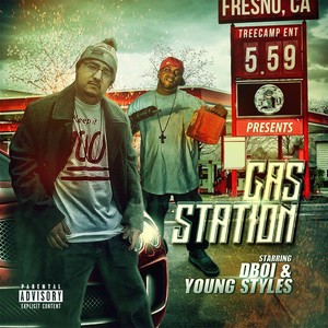 Gas Station