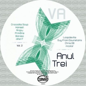 Tzinah Anul Trei, Vol. 2