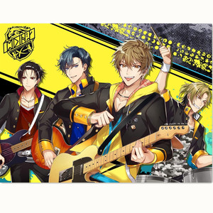 GANG×ROCK 皇位争奪トーナメント ENTRY01 Odin;s(オーディンズ)『訊け、我が雷鳴を!』 真殿EDITION