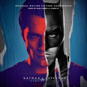 Batman v Superman: Dawn of Justice (Original Motion Picture Soundtrack) (蝙蝠侠大战超人:正义黎明 电影原声带 (豪华版))