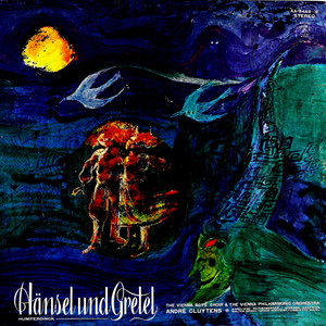 "Hansel Und Gretel" Angel Opera Series II (Vol.V)(黑胶版)