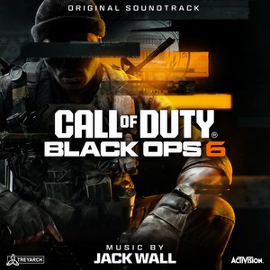 Call of Duty®: Black Ops 6 (Original Soundtrack) (使命召唤:黑色行动6 游戏原声带)