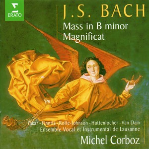 Bach: Mass in B Minor, BWV 232 & Magnificat, BWV 243