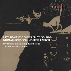 Late Romantic Swiss Flute Sounds
