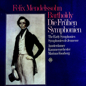 Die Fruhen Symphonien(黑胶版)