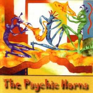 PSYCHIC HORNS: Psychic Horns (The)