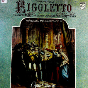 Rigoletto (EMT)(黑胶版)