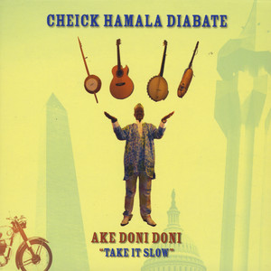 Ake Doni Doni "Take It Slow"