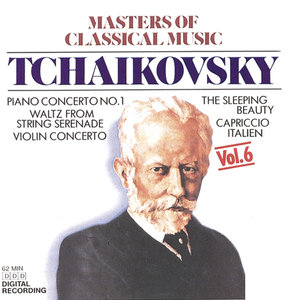 The Masters of Classical Music - Tchaikovsky