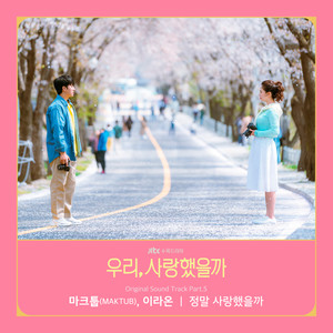우리, 사랑했을까 OST Part.5 (我们,爱过吗 OST Part.5)