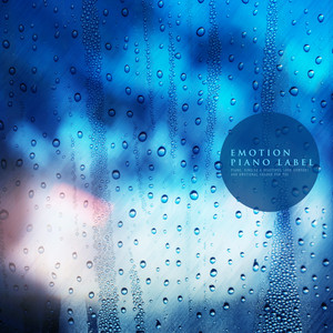 추억에 젖어 들게 하는 아련한 빗소리 (감성 피아노) (Faint Rain That Makes The Memories Get Wet)