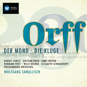 Orff: Der Mond - Die Kluge