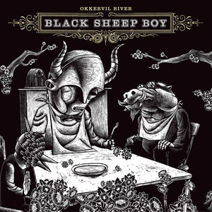 black sheep,white dog black sheep boy pt. 4