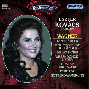 Great Hungarian Voices: Eszter Kovács