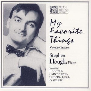 My Favorite Things (我最爱的东西)