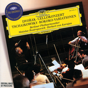 Dvorák: Cello Concerto / Tchaikovsky: Variations on A Rococo Theme (德沃夏克:大提琴协奏曲 / 柴可夫斯基:洛可可主题变奏曲)