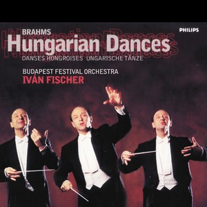 Brahms: Hungarian Dances