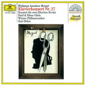 Mozart: Piano Concerto No.27; Concerto for Two Pianos K.365