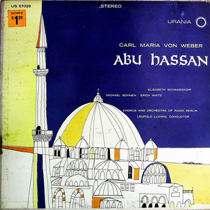 Abu Hassan(黑胶版)