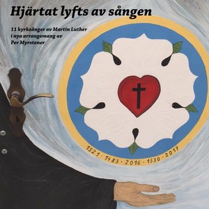 Hjärtat lyfts av sången