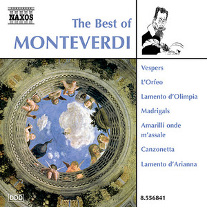 MONTEVERDI (THE BEST OF)