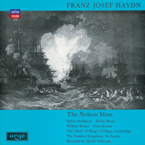 Haydn: The Nelson Mass (海顿:纳尔逊弥撒)