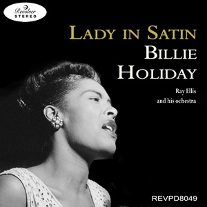 lady in satin - billie holiday