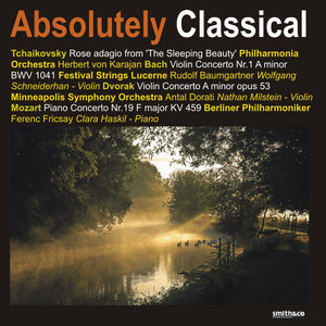 Bach: Violin Concerto No. 1 / Mozart: Piano Concerto No. 19, Et Al. (巴赫:第1号小提琴协奏曲 - 莫扎特:第19号钢琴协奏曲,等)