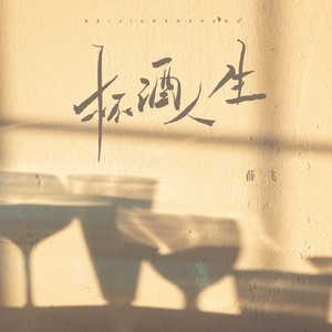 杯酒人生（民谣版）Mp3下载-薛飞superman