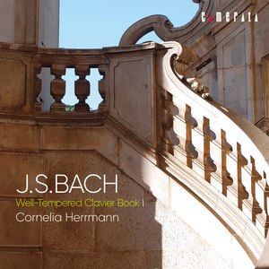 J.S.バッハ:平均律クラヴィーア曲集 第1集 (J.S.Bach: Well-Tempered Clavier Book I)