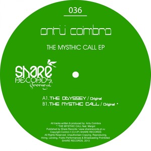 The Mysthic Call EP