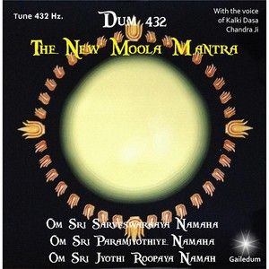 new moola mantra 21 times(feat chandra ji kalki dasa)