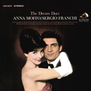 The Dream Duet: Anna Moffo & Sergio Franchi (梦想的二重唱:莫芙&塞尔吉奥弗朗奇)