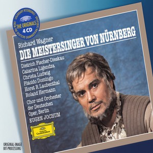 Wagner: Die Meistersinger von Nürnberg (瓦格纳:纽伦堡的名歌手)