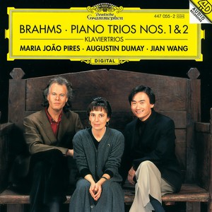 Brahms: Piano Trio Nos.1 Op.8 & 2 Op.87 (勃拉姆斯:第1号和第2号钢琴三重奏)