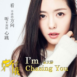 I&apos;m Chasing You(热度:2404)由sᴜɢᴀʀ翻唱，原唱歌手蔡文静