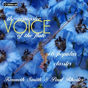 Flute and Piano Recital: Rhodes, Paul / Smith, Kenneth (46 Popular Classics for Flute and Piano)