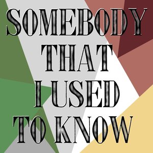 somebody that i used to know (ringtone)